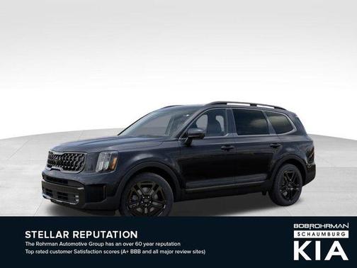 2025 Kia Telluride SX-Prestige X-Line