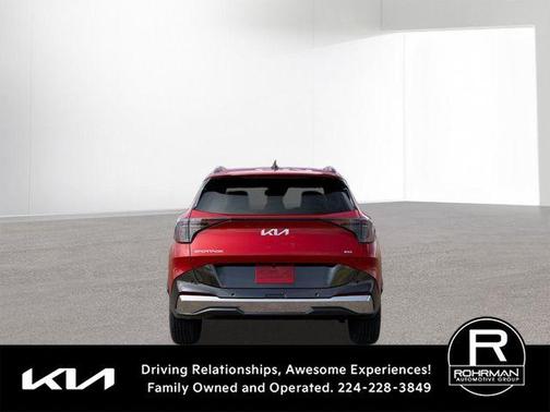 2026 Kia Sportage SX-Prestige
