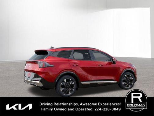 2026 Kia Sportage SX-Prestige