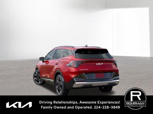2026 Kia Sportage SX-Prestige