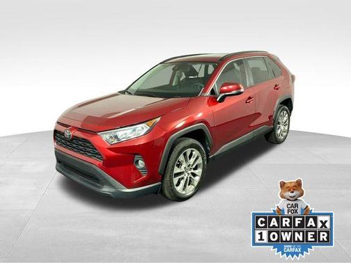 2021 Toyota RAV4 XLE Premium