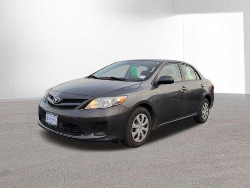 2011 Toyota Corolla LE