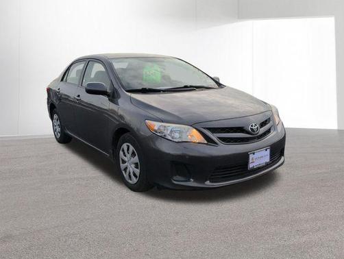 2011 Toyota Corolla LE