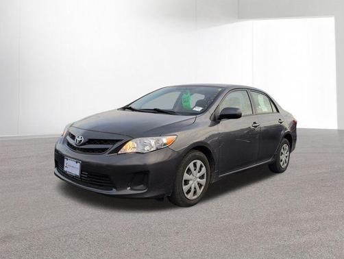 2011 Toyota Corolla LE