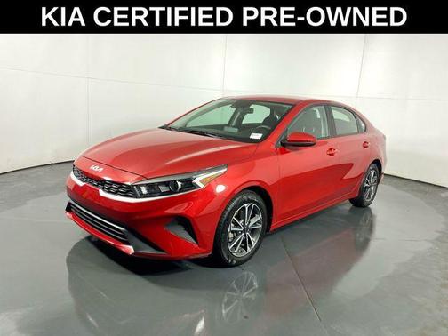 2022 Kia Forte LXS