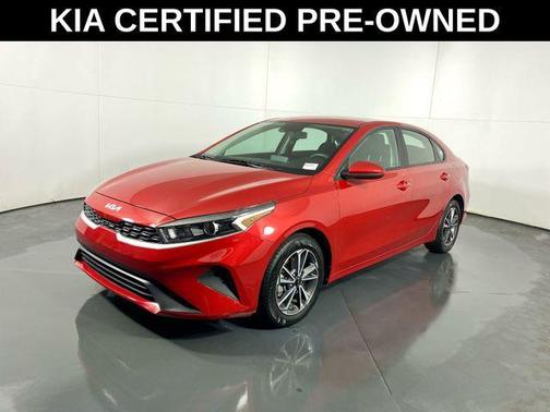 2022 Kia Forte LXS