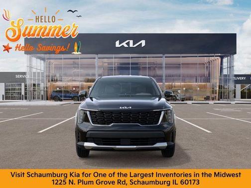 2025 Kia Sorento LX