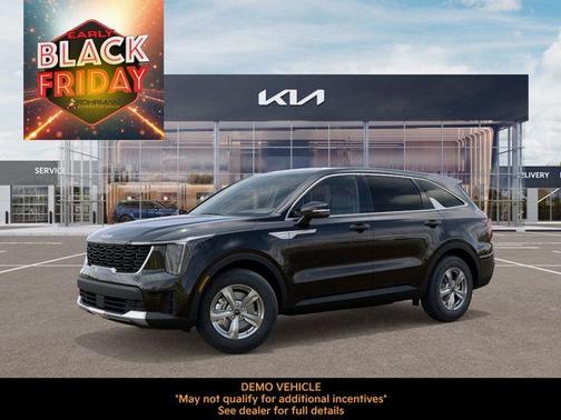 2025 Kia Sorento LX