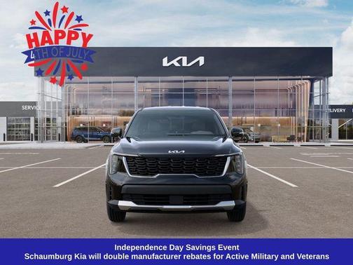 2025 Kia Sorento LX