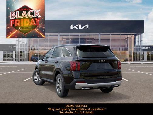 2025 Kia Sorento LX
