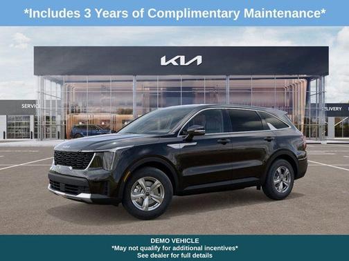 2025 Kia Sorento LX
