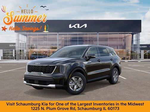2025 Kia Sorento LX