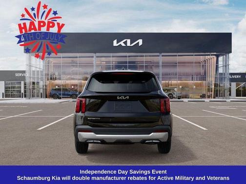 2025 Kia Sorento LX