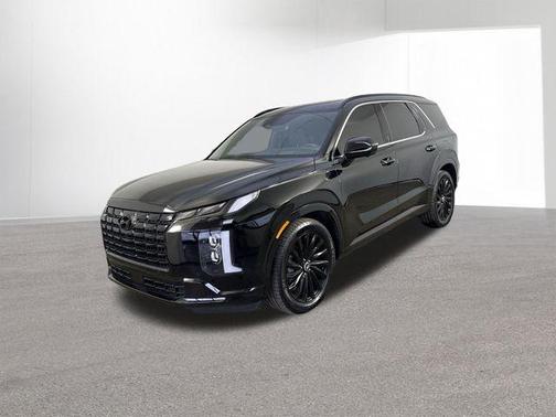 Abyss Black Pearl 2024 Hyundai PALISADE Calligraphy Night Edition