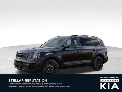 2025 Kia Telluride EX X-Line