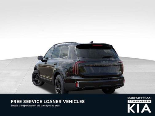 2025 Kia Telluride EX X-Line