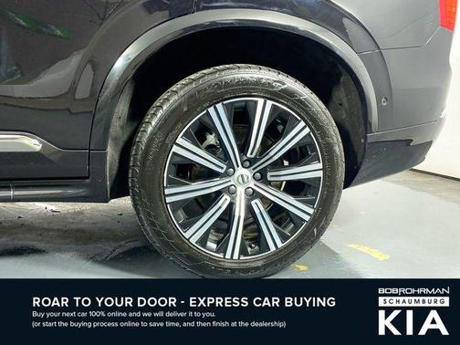 2023 Volvo XC90 B6 Plus 7-Seater