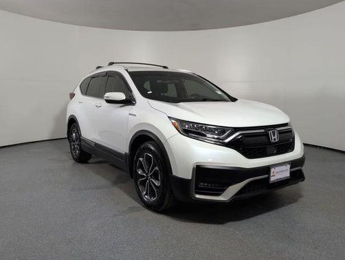 2022 Honda CR-V Hybrid EX-L