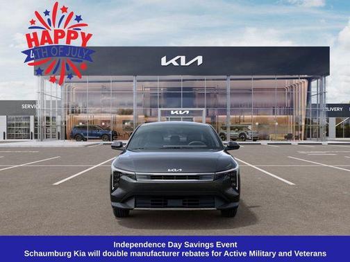 2025 Kia K4 EX