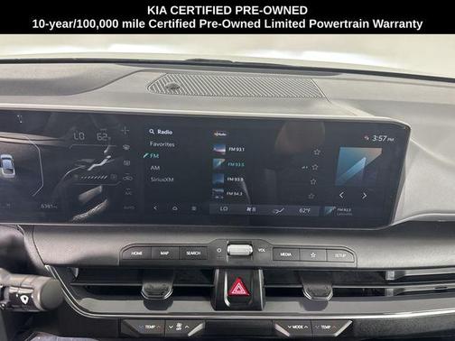 Gray 2025 Kia K4 EX