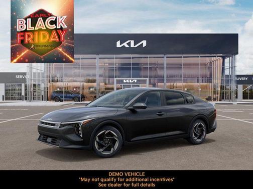 2025 Kia K4 EX