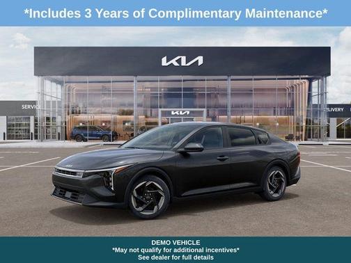 2025 Kia K4 EX