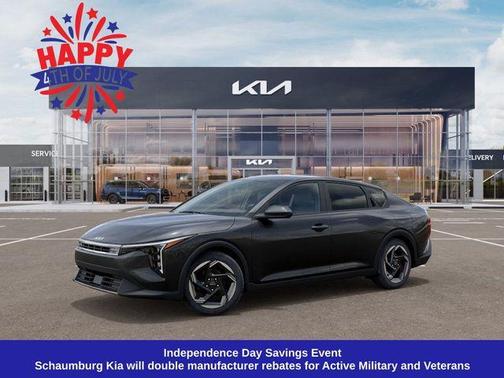 2025 Kia K4 EX
