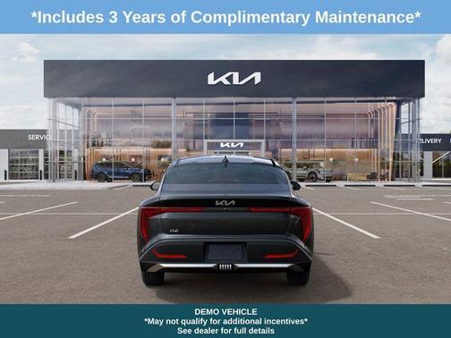 2025 Kia K4 EX