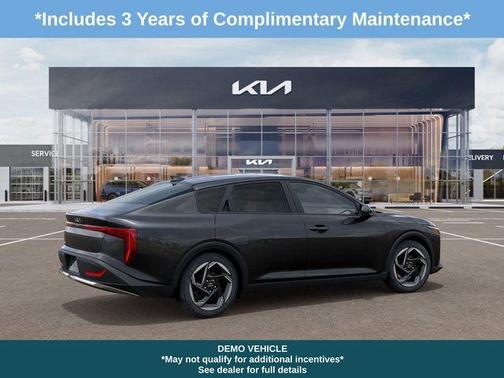 2025 Kia K4 EX
