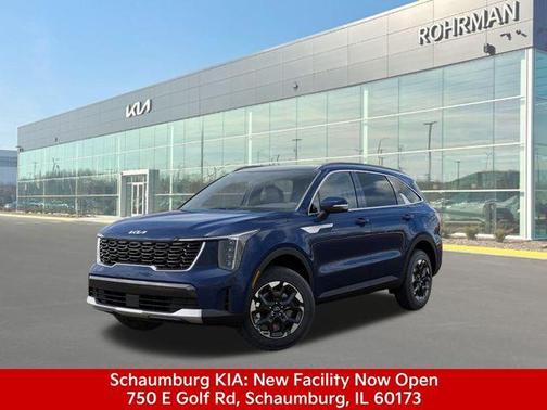 2026 Kia Sorento S