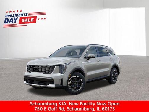 2026 Kia Sorento S