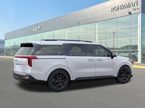 2026 Kia Carnival Hybrid SX PRESTIGE