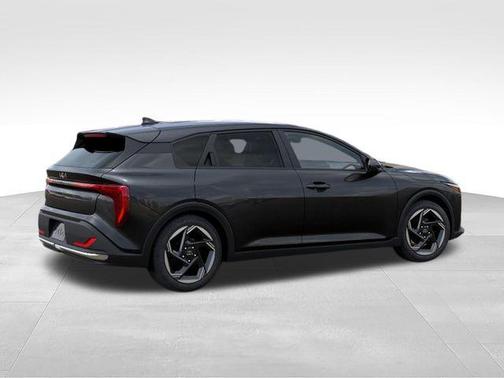 Gray 2026 Kia K4 EX