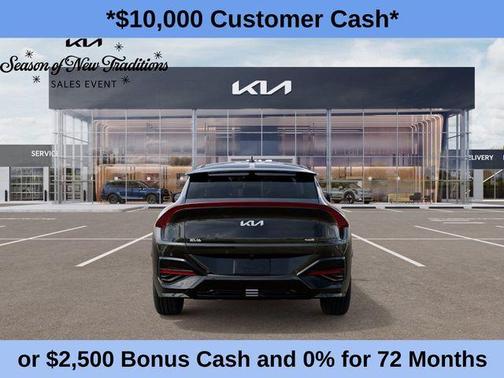 2025 Kia EV6 GT-Line