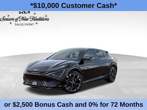 2025 Kia EV6 GT-Line