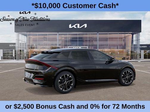 2025 Kia EV6 GT-Line