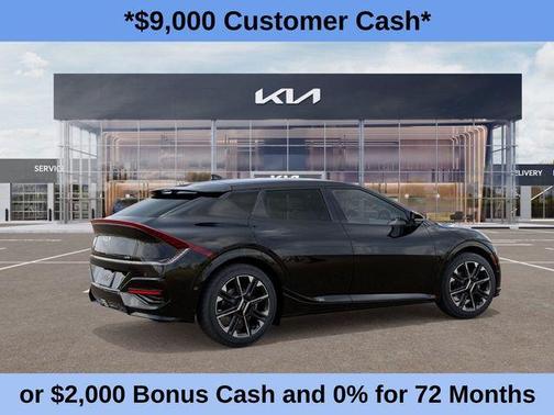2025 Kia EV6 GT-Line
