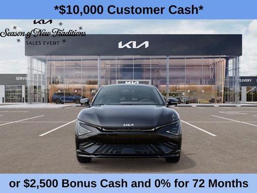 2025 Kia EV6 GT-Line