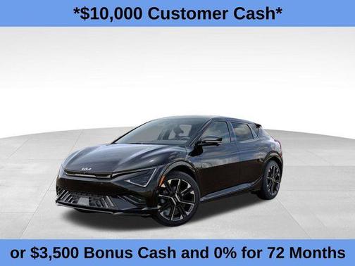 2025 Kia EV6 GT-Line