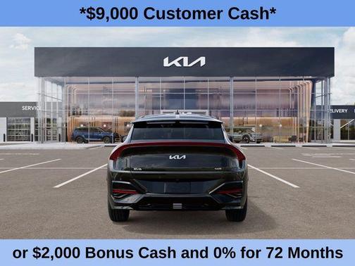 2025 Kia EV6 GT-Line