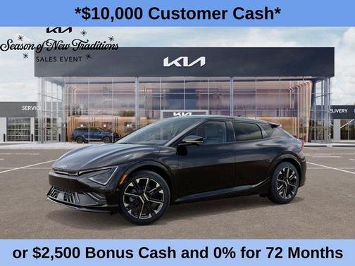 2025 Kia EV6 GT-Line