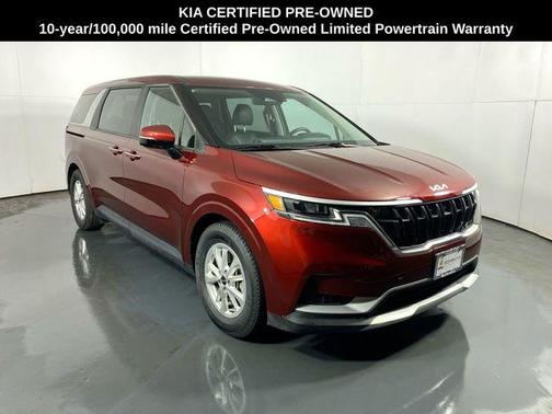 2024 Kia Carnival LX