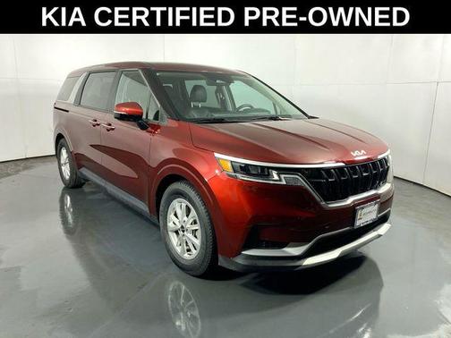 2024 Kia Carnival LX
