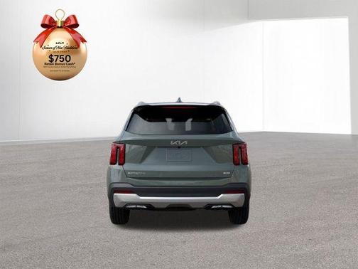 2025 Kia Sorento Hybrid EX