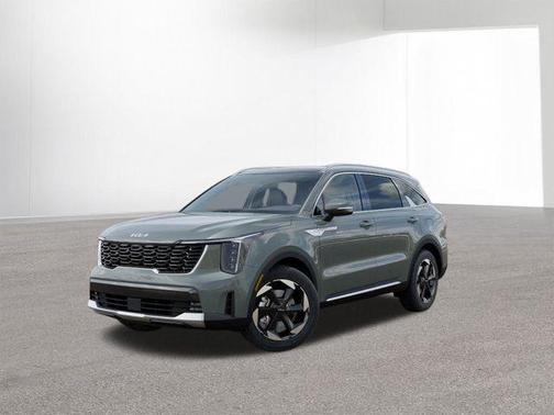 2025 Kia Sorento Hybrid EX