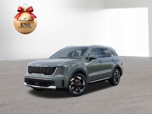 2025 Kia Sorento Hybrid EX