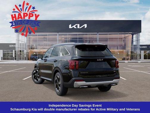 2025 Kia Sorento Hybrid SX Prestige