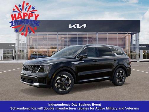 2025 Kia Sorento Hybrid SX Prestige