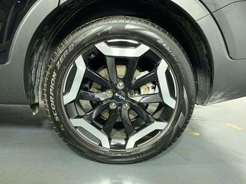 2025 Kia Telluride EX