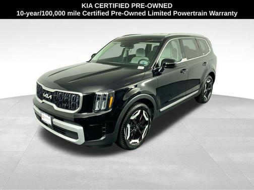 2025 Kia Telluride EX